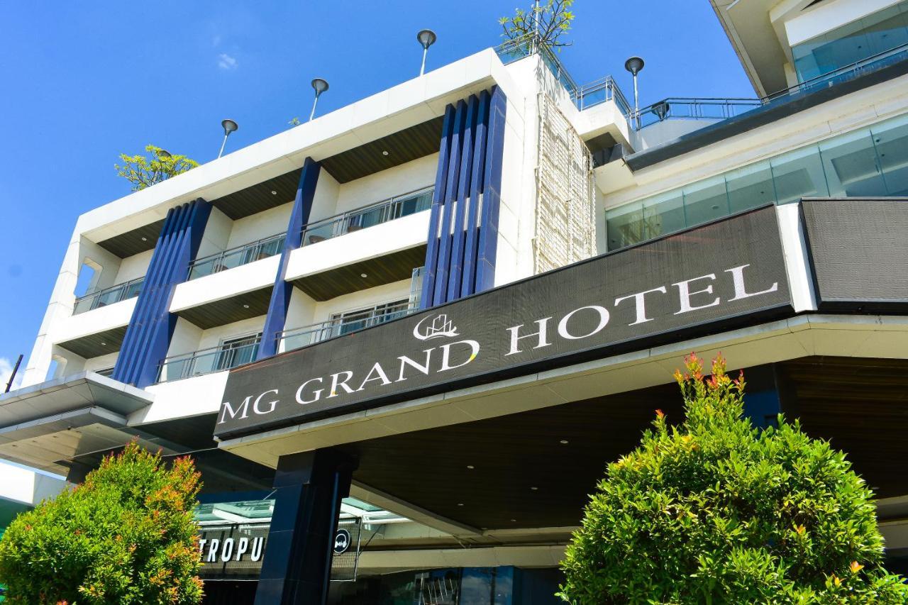 Mg Grand Hotel Olongapo Zewnętrze zdjęcie