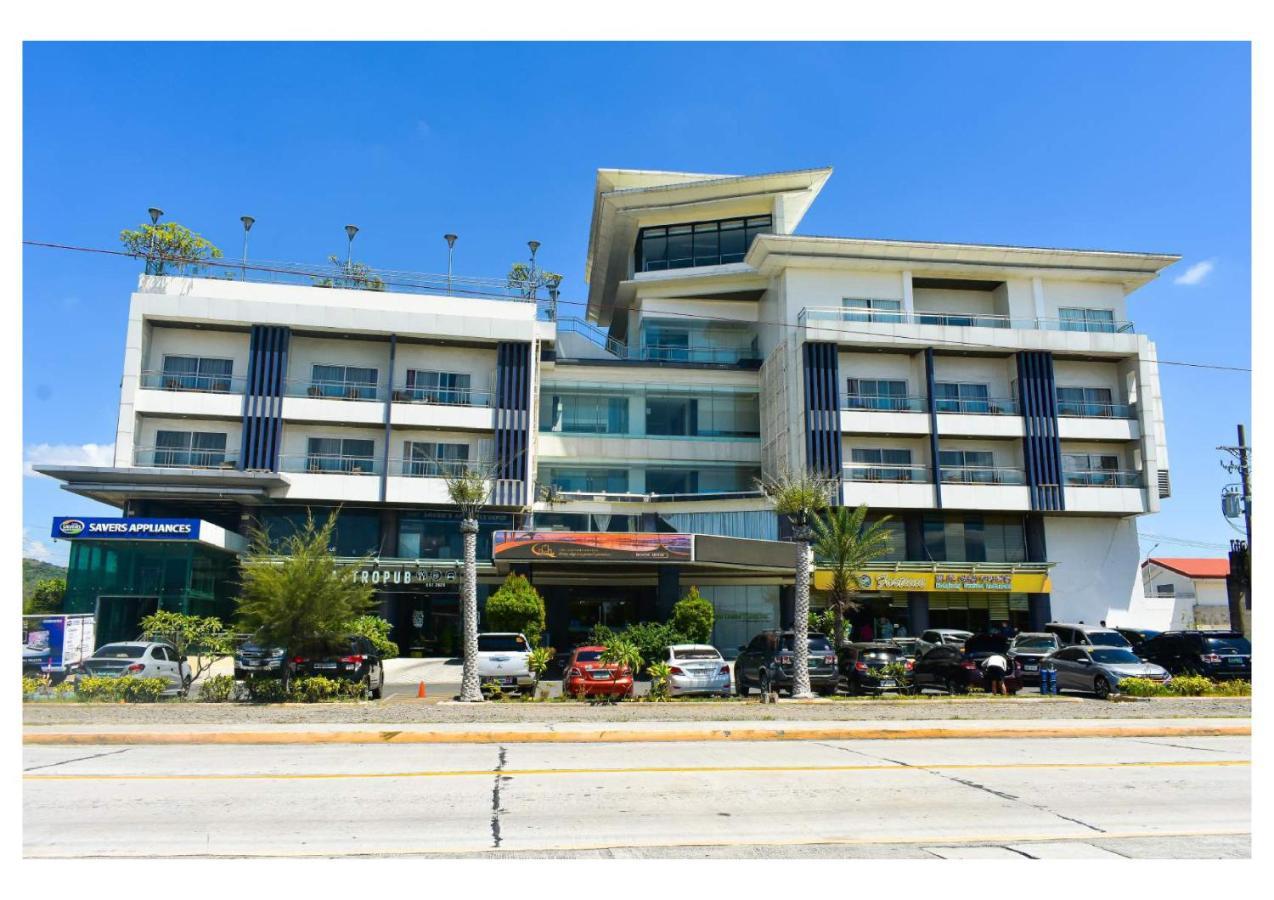Mg Grand Hotel Olongapo Zewnętrze zdjęcie