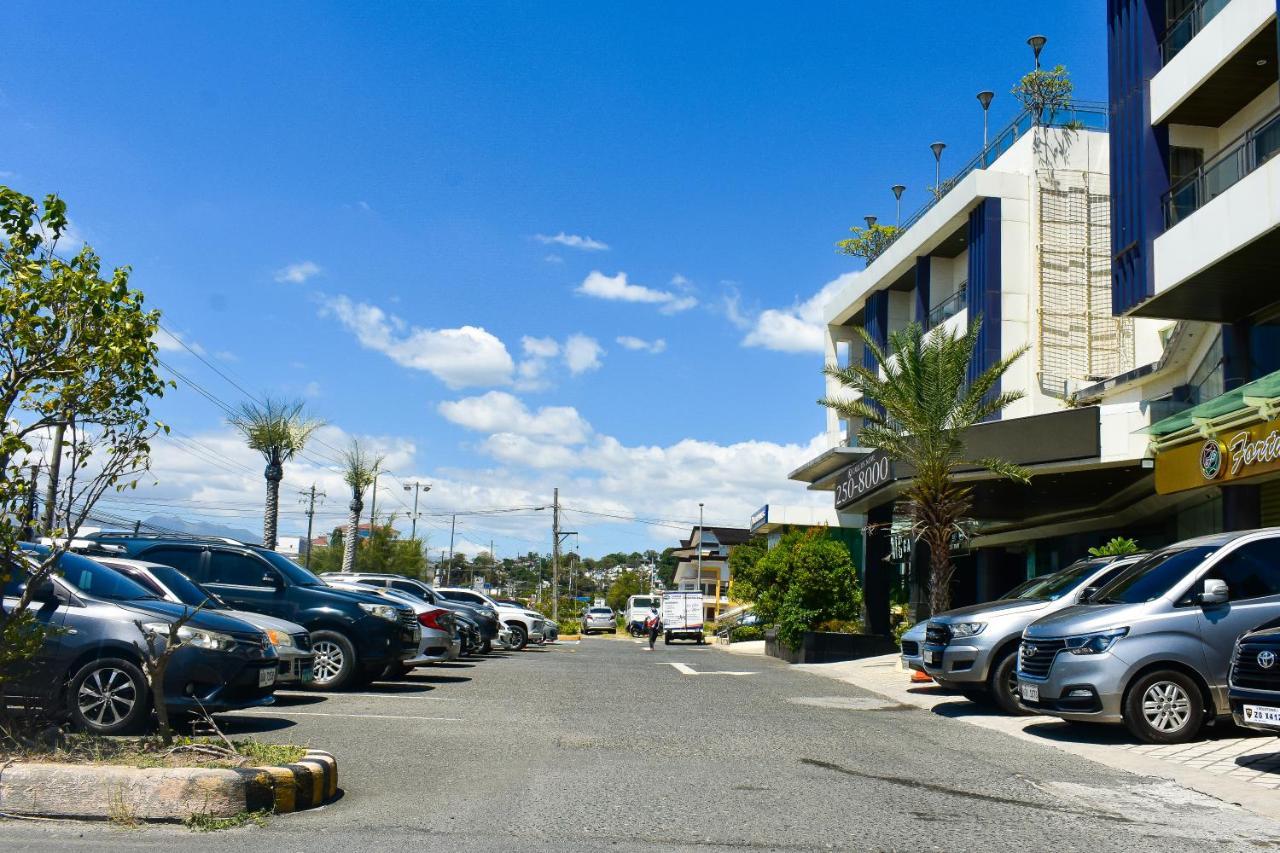 Mg Grand Hotel Olongapo Zewnętrze zdjęcie