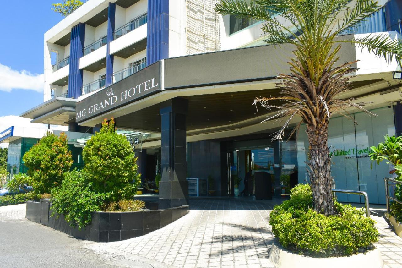 Mg Grand Hotel Olongapo Zewnętrze zdjęcie