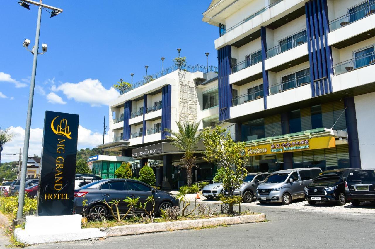 Mg Grand Hotel Olongapo Zewnętrze zdjęcie