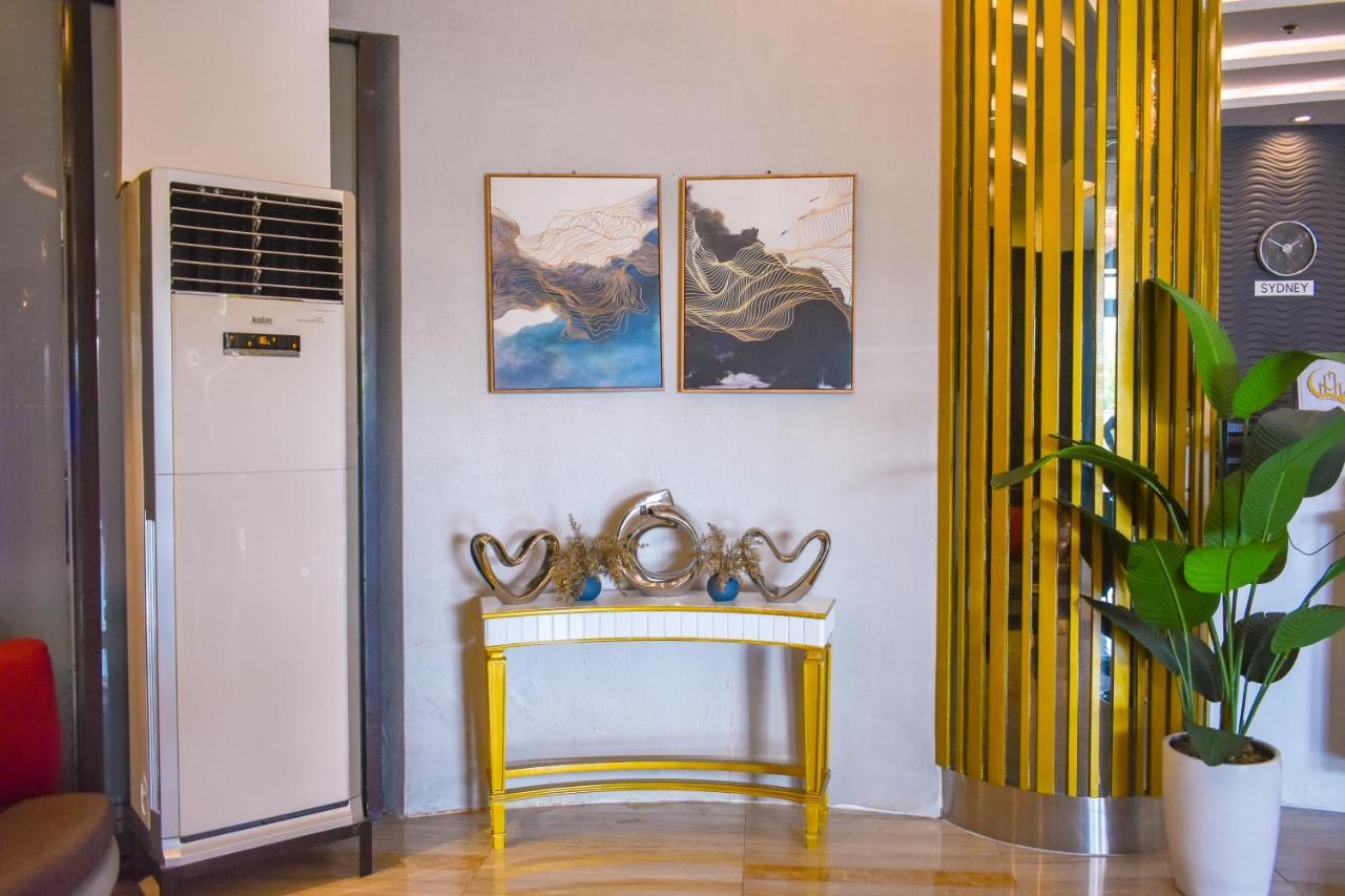 Mg Grand Hotel Olongapo Zewnętrze zdjęcie