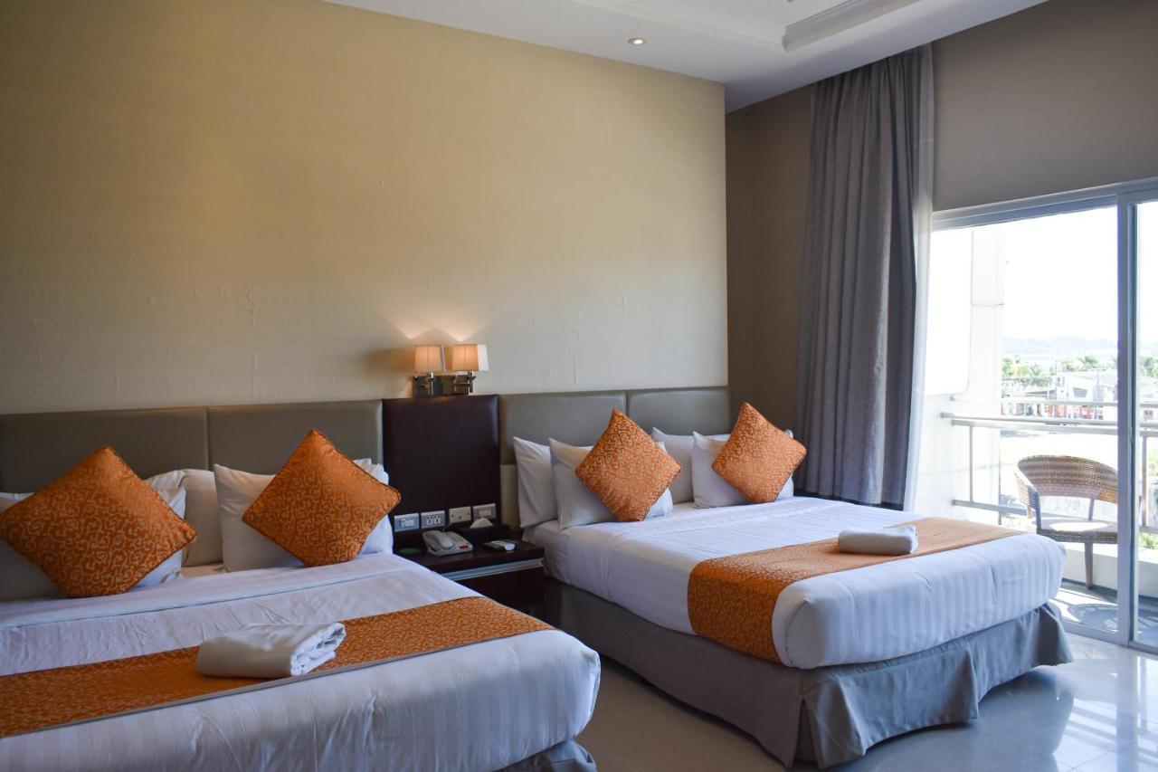 Mg Grand Hotel Olongapo Zewnętrze zdjęcie