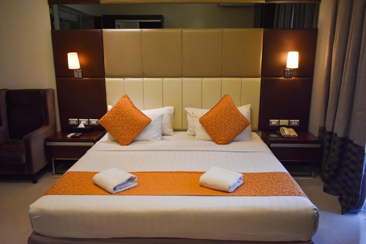 Mg Grand Hotel Olongapo Zewnętrze zdjęcie