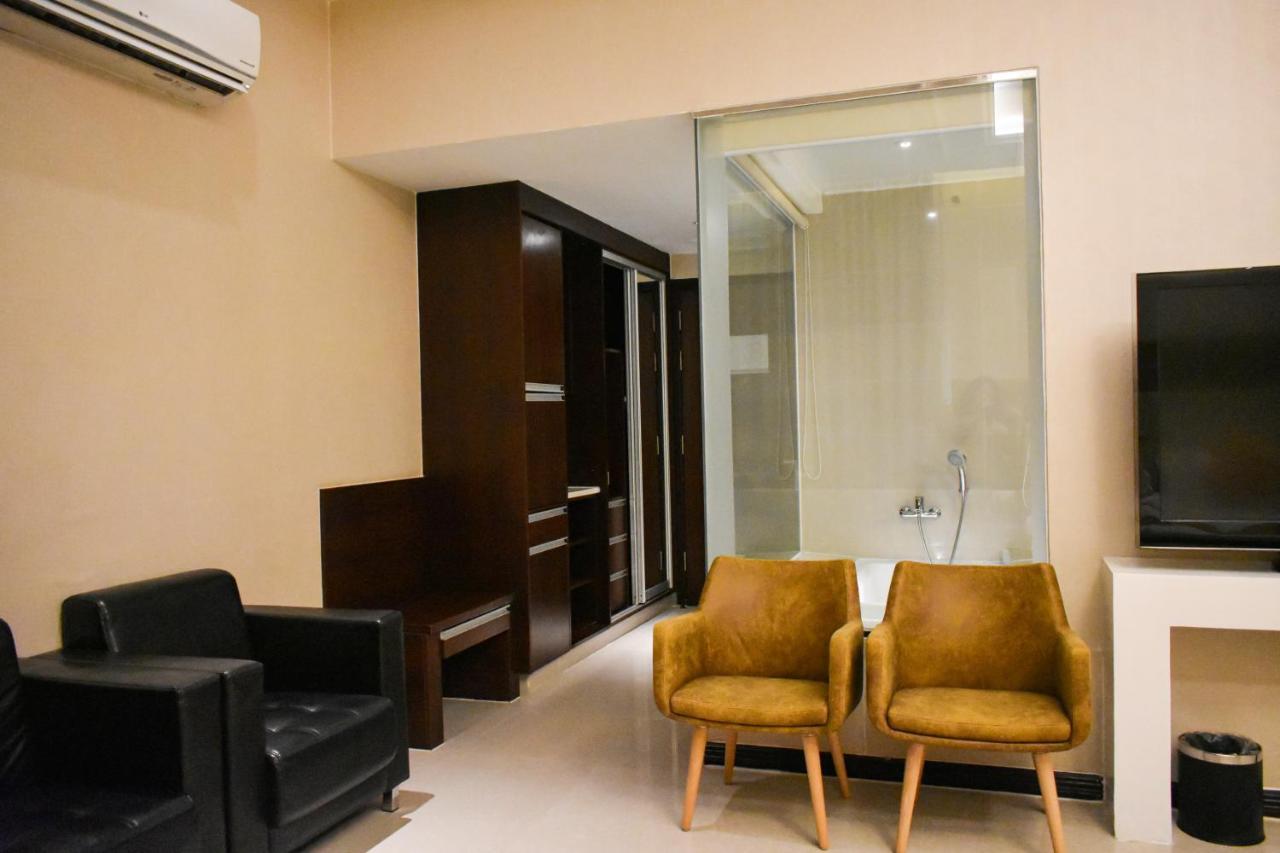 Mg Grand Hotel Olongapo Zewnętrze zdjęcie