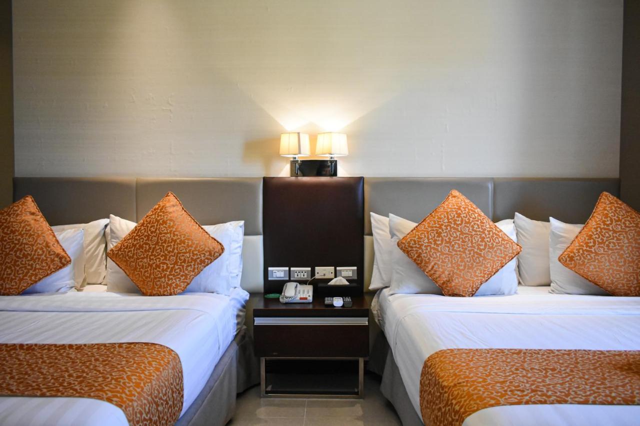 Mg Grand Hotel Olongapo Zewnętrze zdjęcie