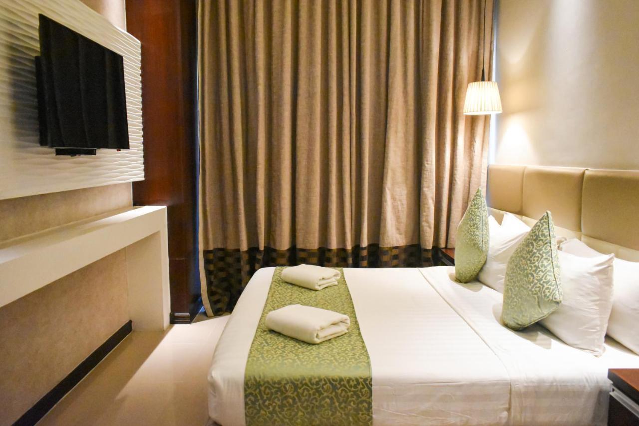Mg Grand Hotel Olongapo Zewnętrze zdjęcie