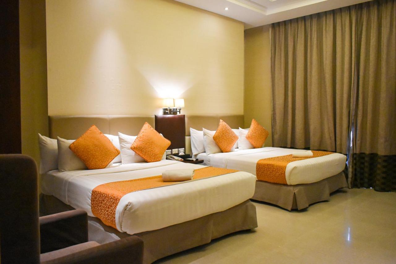 Mg Grand Hotel Olongapo Zewnętrze zdjęcie
