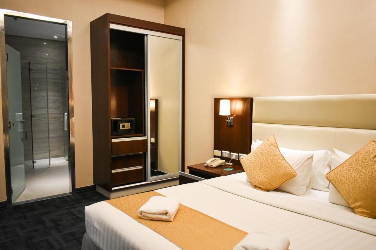 Mg Grand Hotel Olongapo Zewnętrze zdjęcie