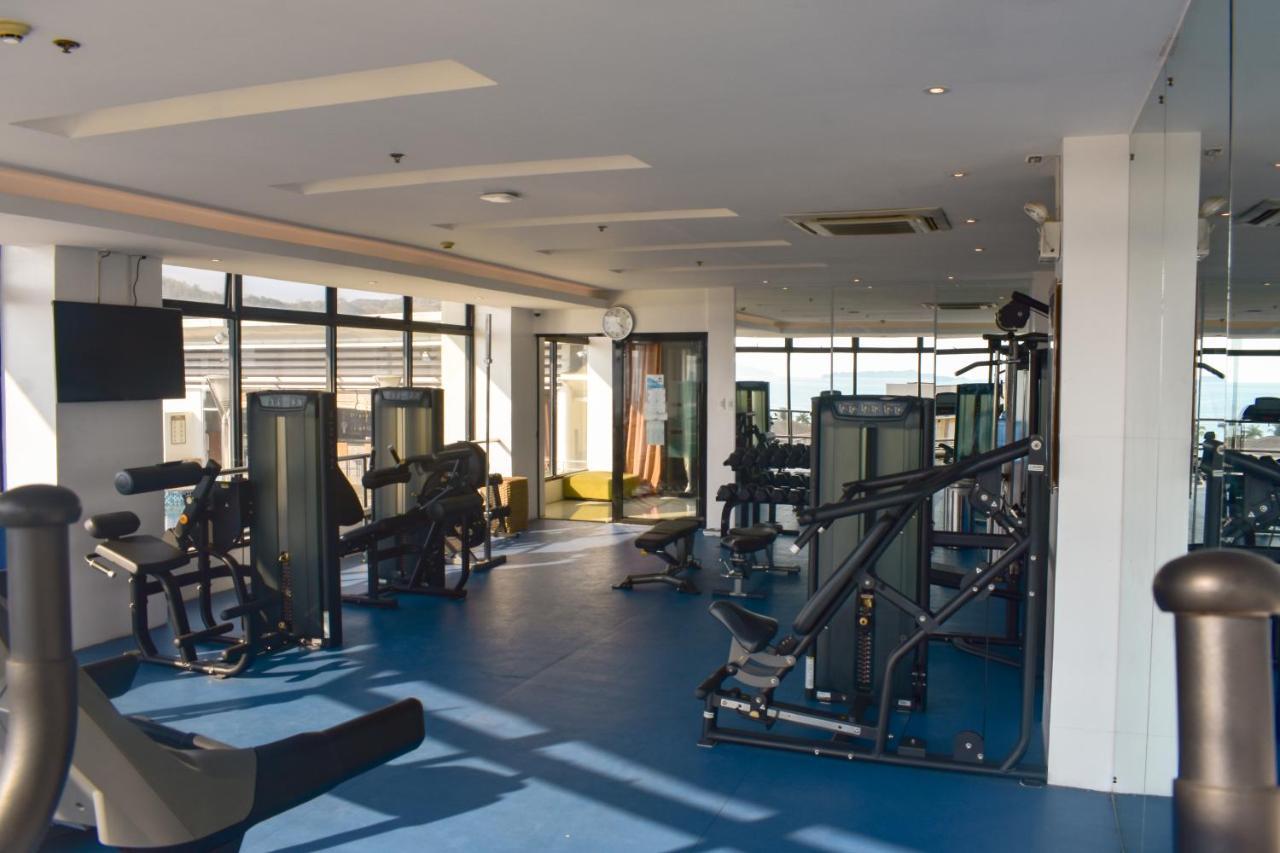 Mg Grand Hotel Olongapo Zewnętrze zdjęcie