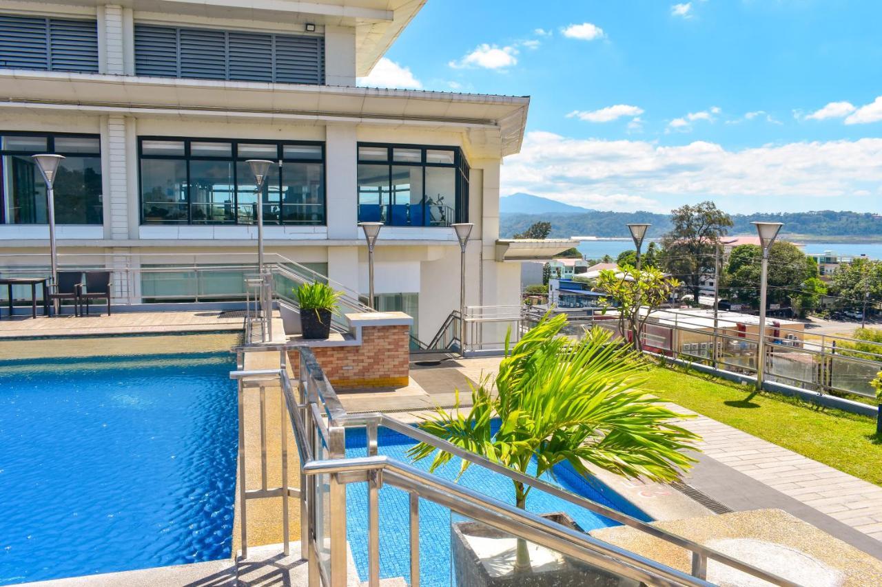 Mg Grand Hotel Olongapo Zewnętrze zdjęcie