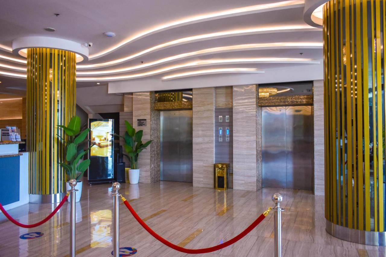 Mg Grand Hotel Olongapo Zewnętrze zdjęcie