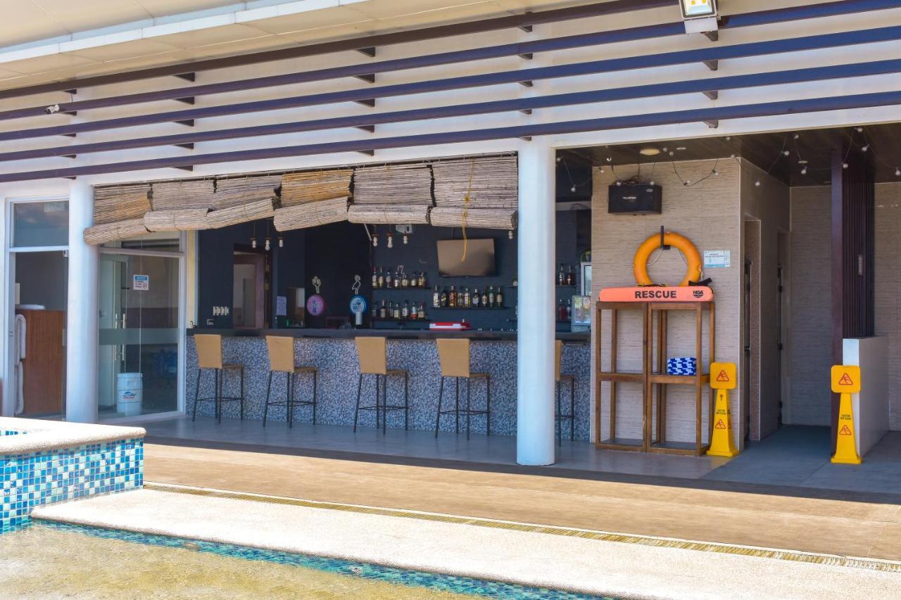 Mg Grand Hotel Olongapo Zewnętrze zdjęcie