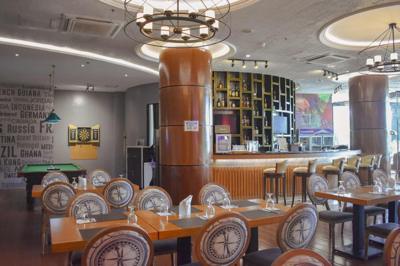Mg Grand Hotel Olongapo Zewnętrze zdjęcie