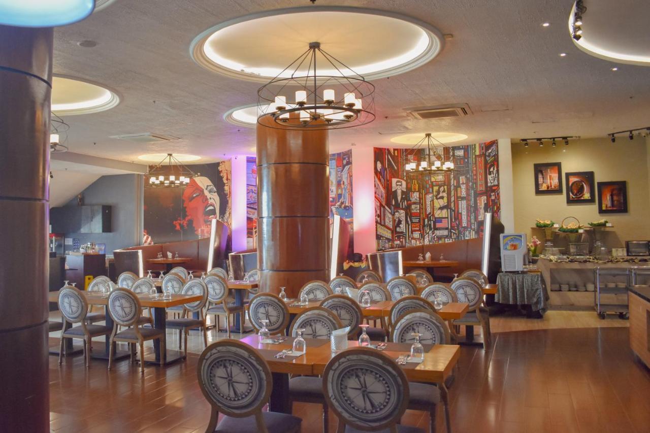 Mg Grand Hotel Olongapo Zewnętrze zdjęcie
