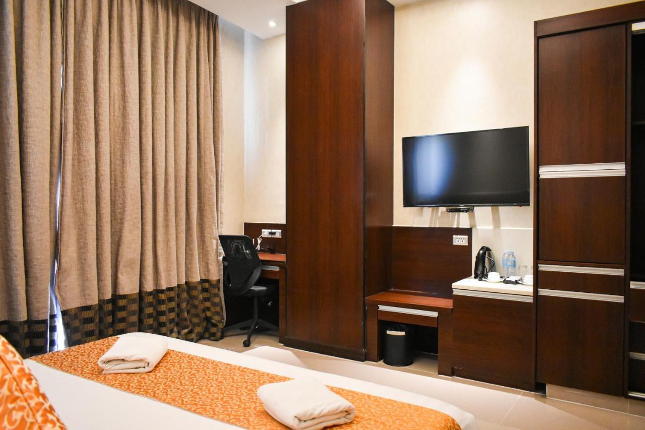 Mg Grand Hotel Olongapo Zewnętrze zdjęcie