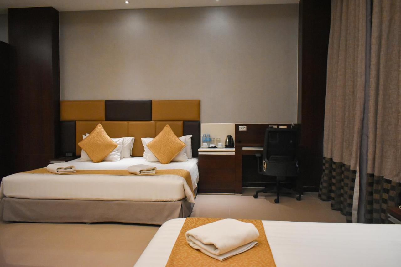 Mg Grand Hotel Olongapo Zewnętrze zdjęcie