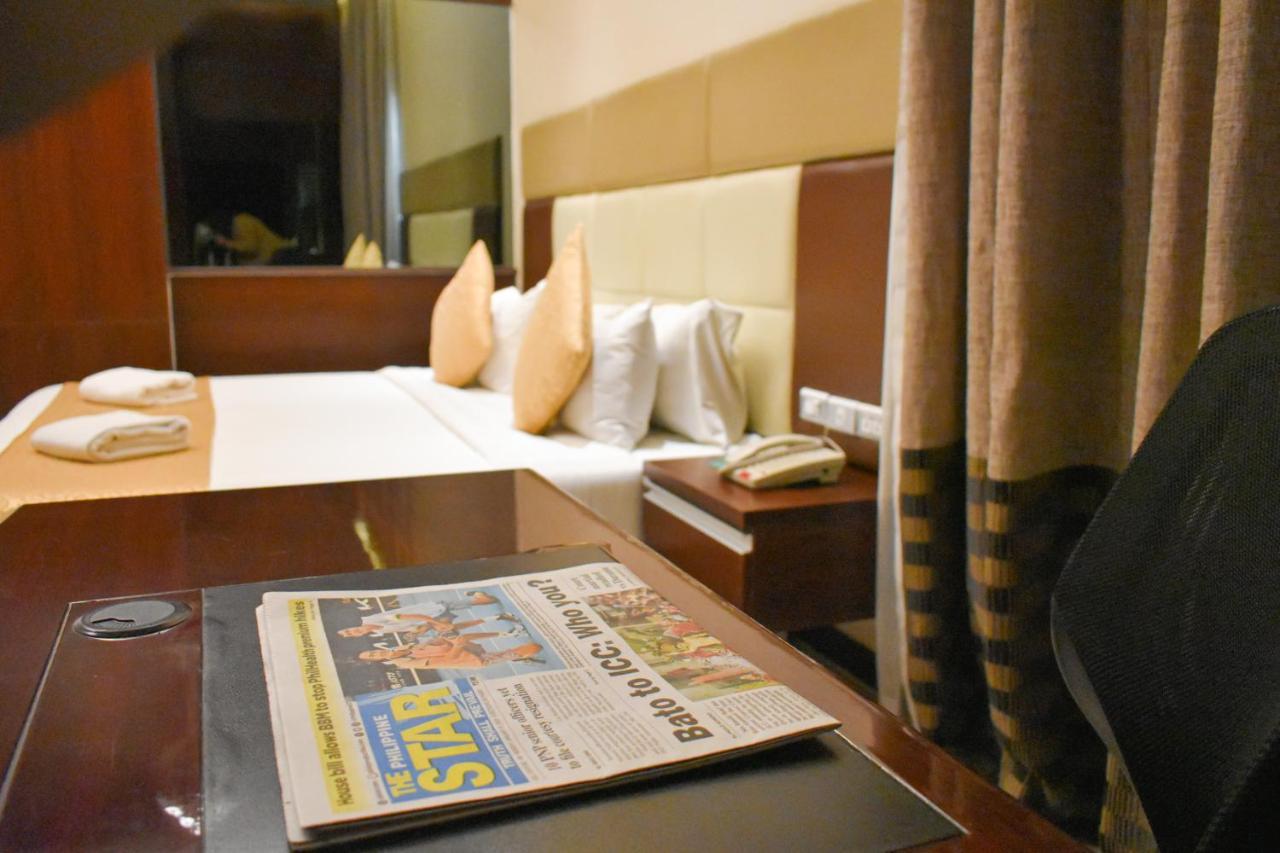 Mg Grand Hotel Olongapo Zewnętrze zdjęcie