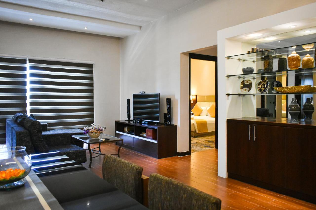 Mg Grand Hotel Olongapo Zewnętrze zdjęcie