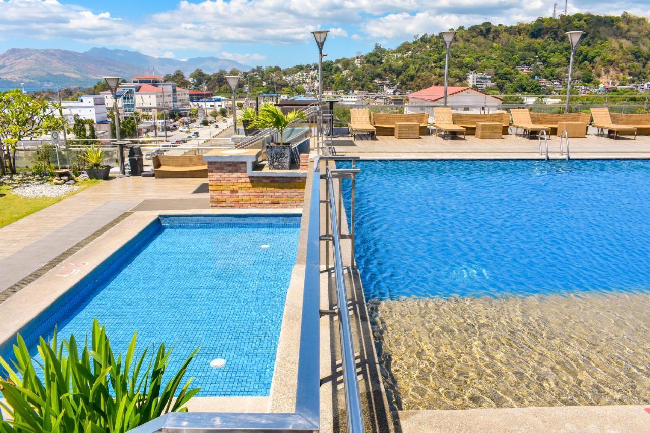 Mg Grand Hotel Olongapo Zewnętrze zdjęcie