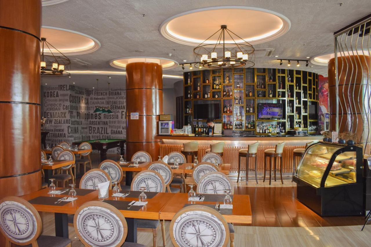 Mg Grand Hotel Olongapo Zewnętrze zdjęcie