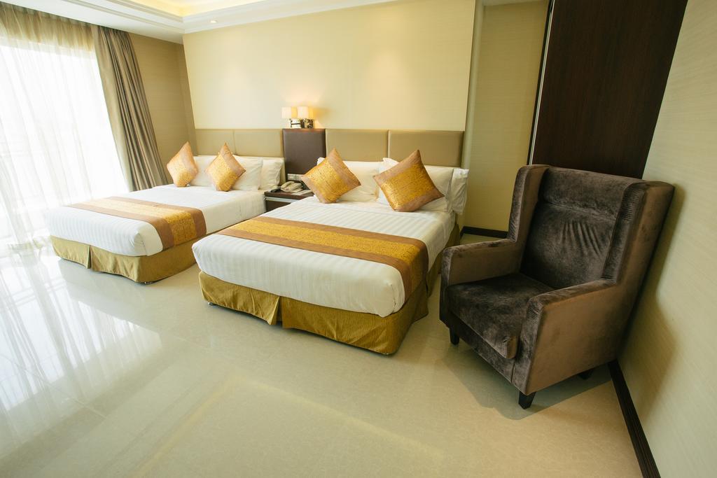 Mg Grand Hotel Olongapo Zewnętrze zdjęcie