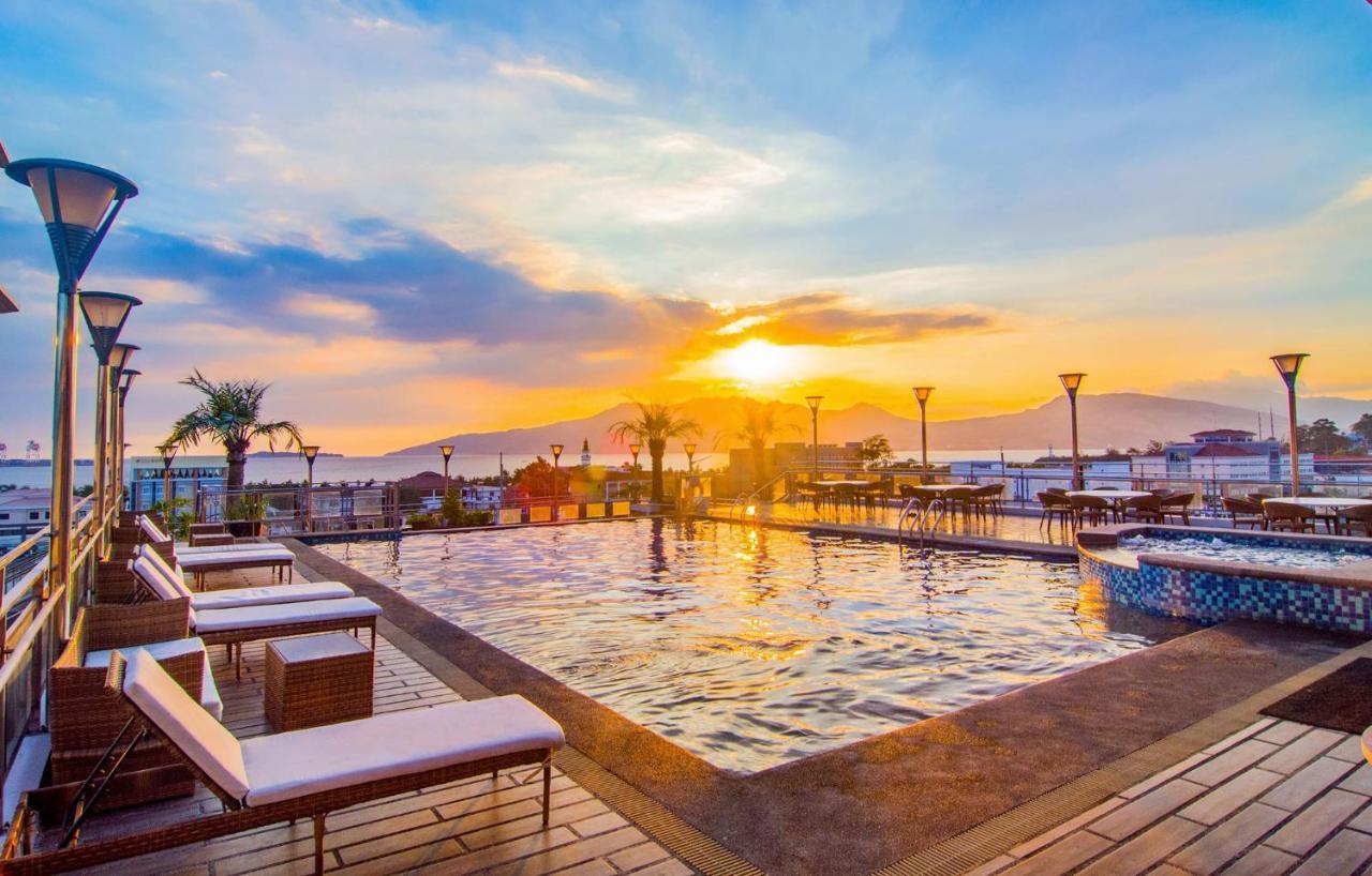 Mg Grand Hotel Olongapo Zewnętrze zdjęcie